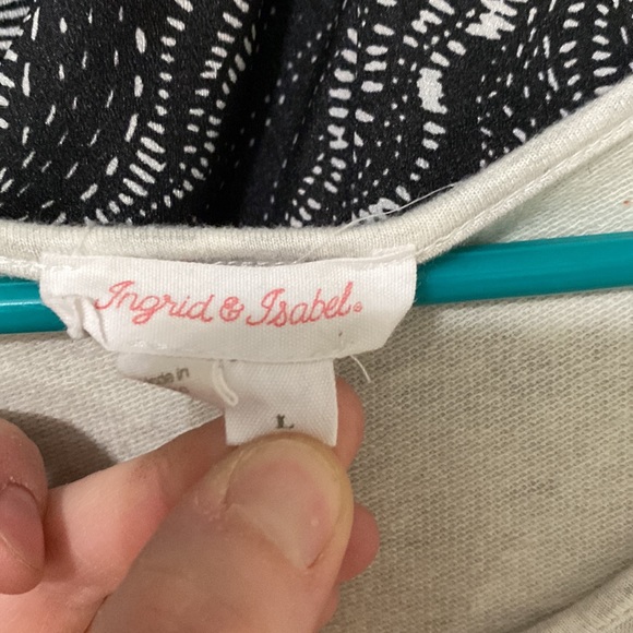 Ingrid & Isabel large maternity dress - Picture 3 of 3